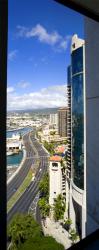 Interior shot- TOPA Towers
